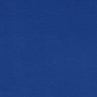 BABY Needle Cord 21 Wale Cotton Velvet Fabric Material COBALT